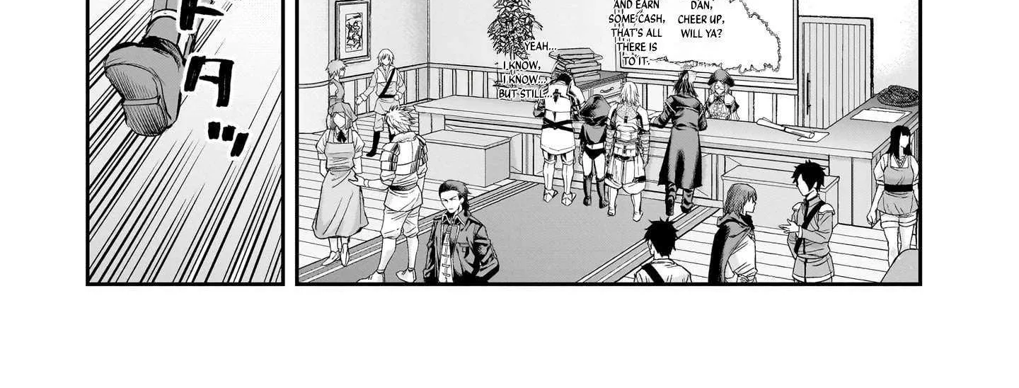 Re-employment of the former strongest and bravest Chapter 20 page 5 - 