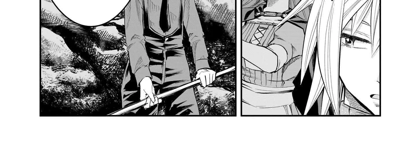 Re-employment of the former strongest and bravest Chapter 20 page 43 - 