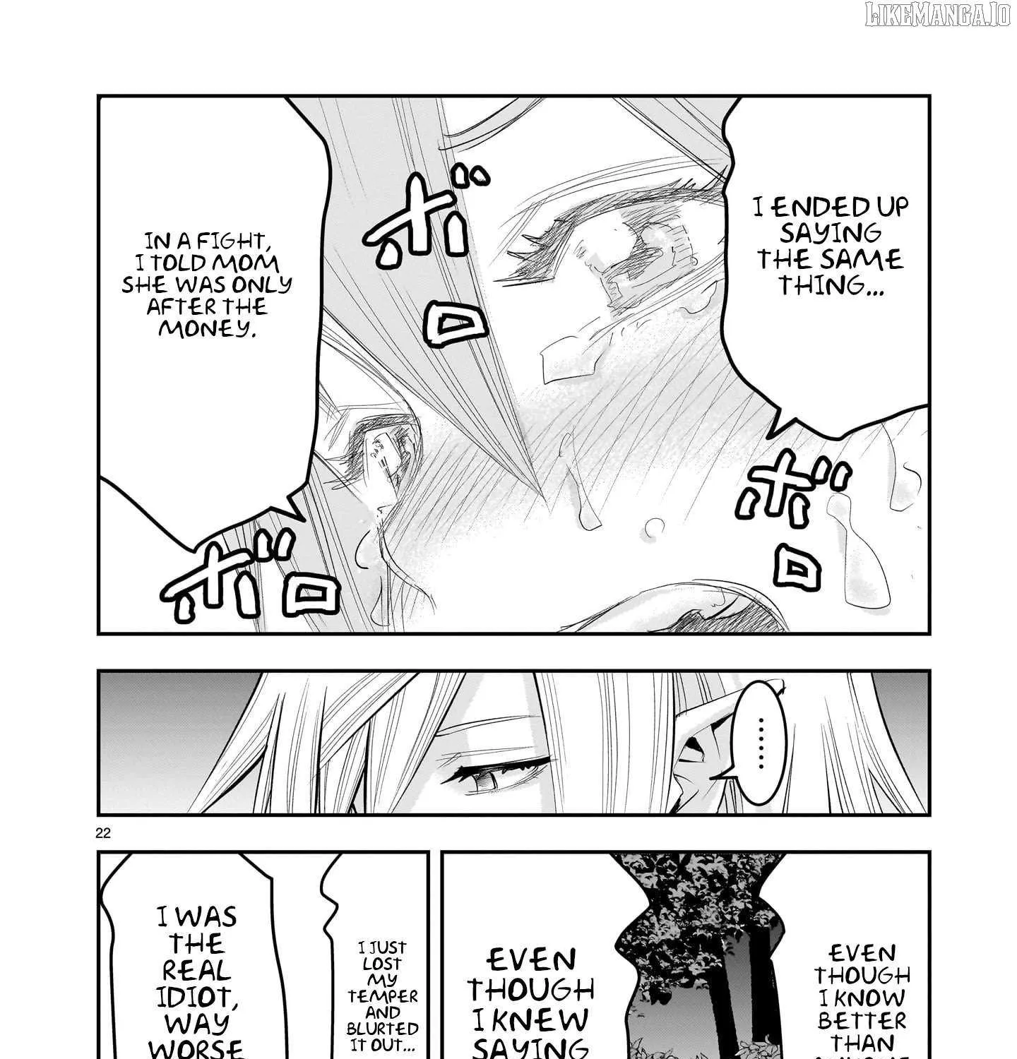Re-employment of the former strongest and bravest Chapter 20 page 46 - 