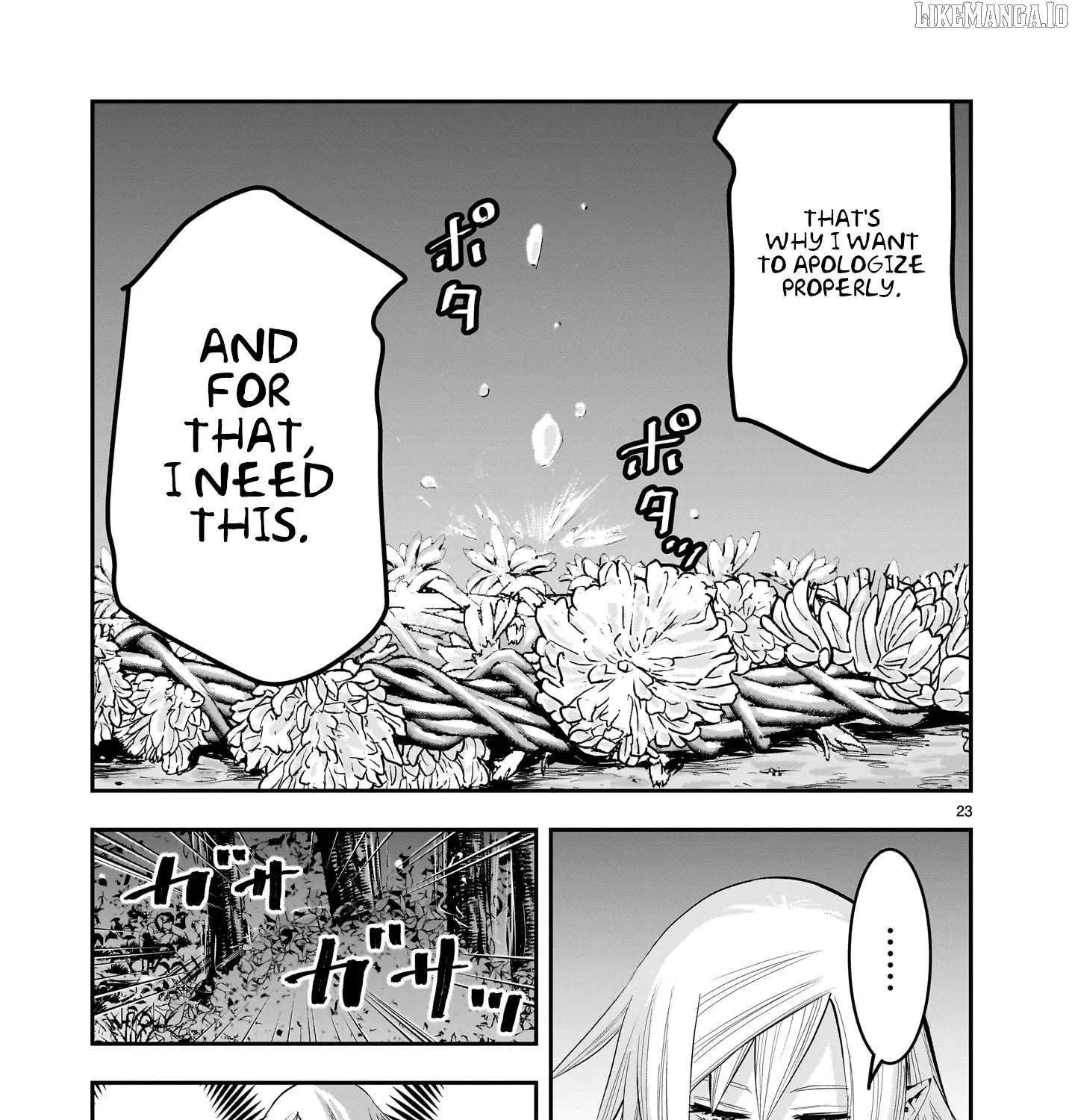 Re-employment of the former strongest and bravest Chapter 20 page 48 - 