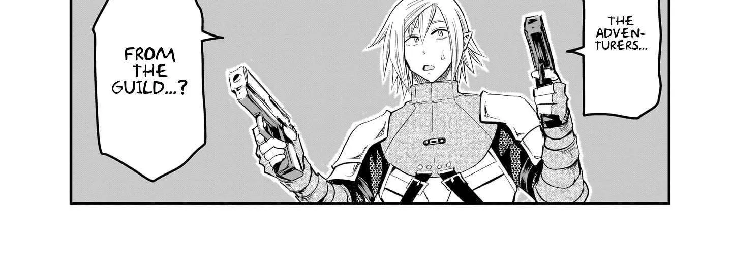 Re-employment of the former strongest and bravest Chapter 20 page 51 - 