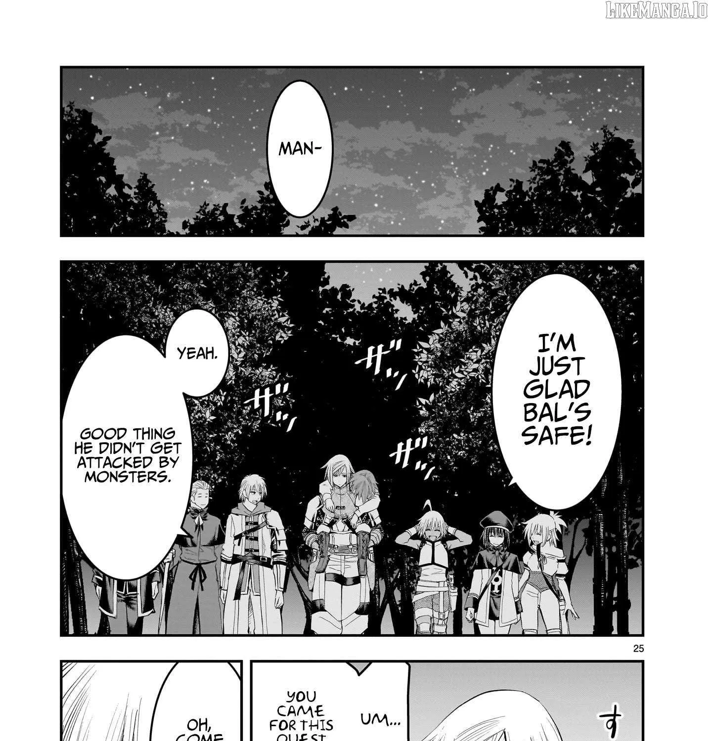 Re-employment of the former strongest and bravest Chapter 20 page 52 - 