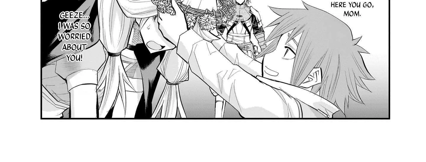 Re-employment of the former strongest and bravest Chapter 20 page 59 - 