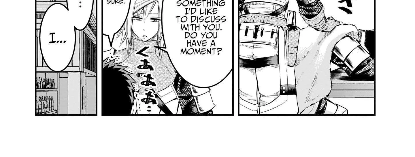 Re-employment of the former strongest and bravest Chapter 20 page 61 - 