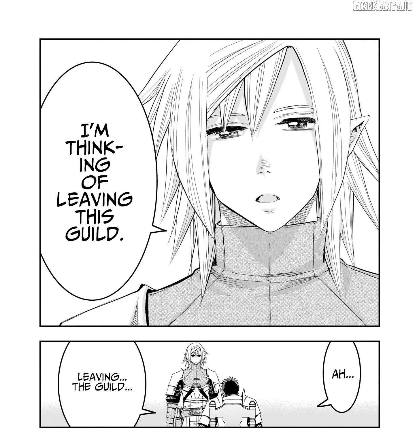 Re-employment of the former strongest and bravest Chapter 20 page 62 - 