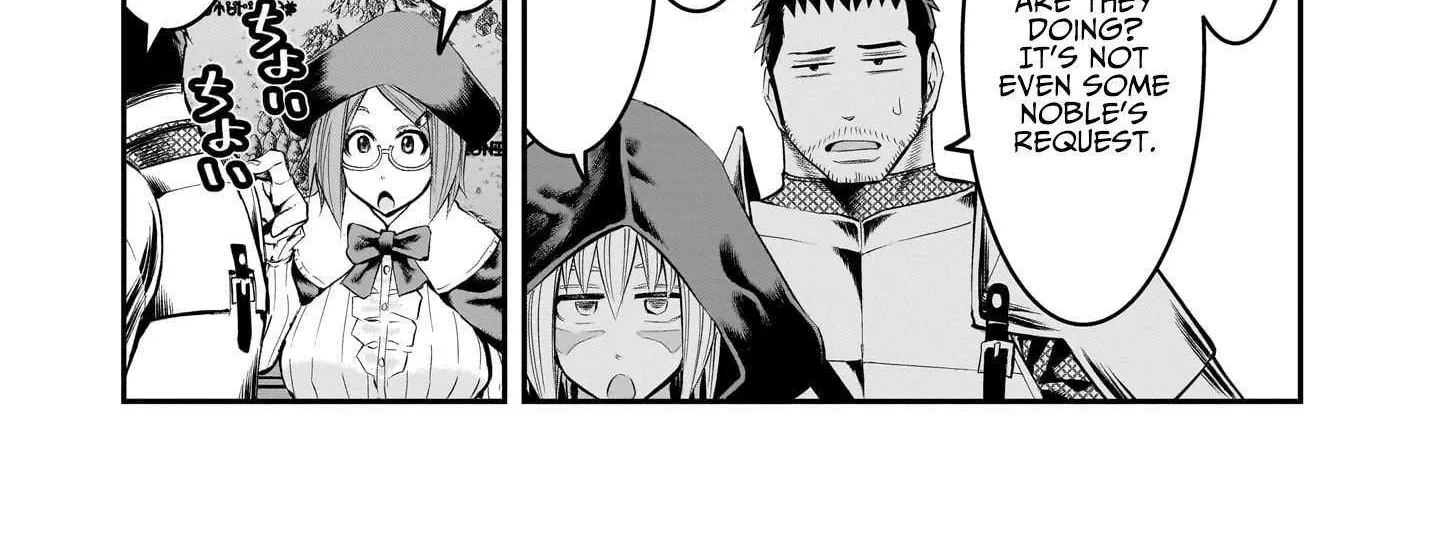Re-employment of the former strongest and bravest Chapter 20 page 9 - 