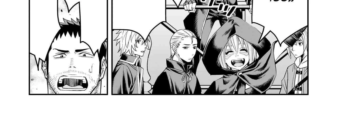 Re-employment of the former strongest and bravest Chapter 21 page 11 - 