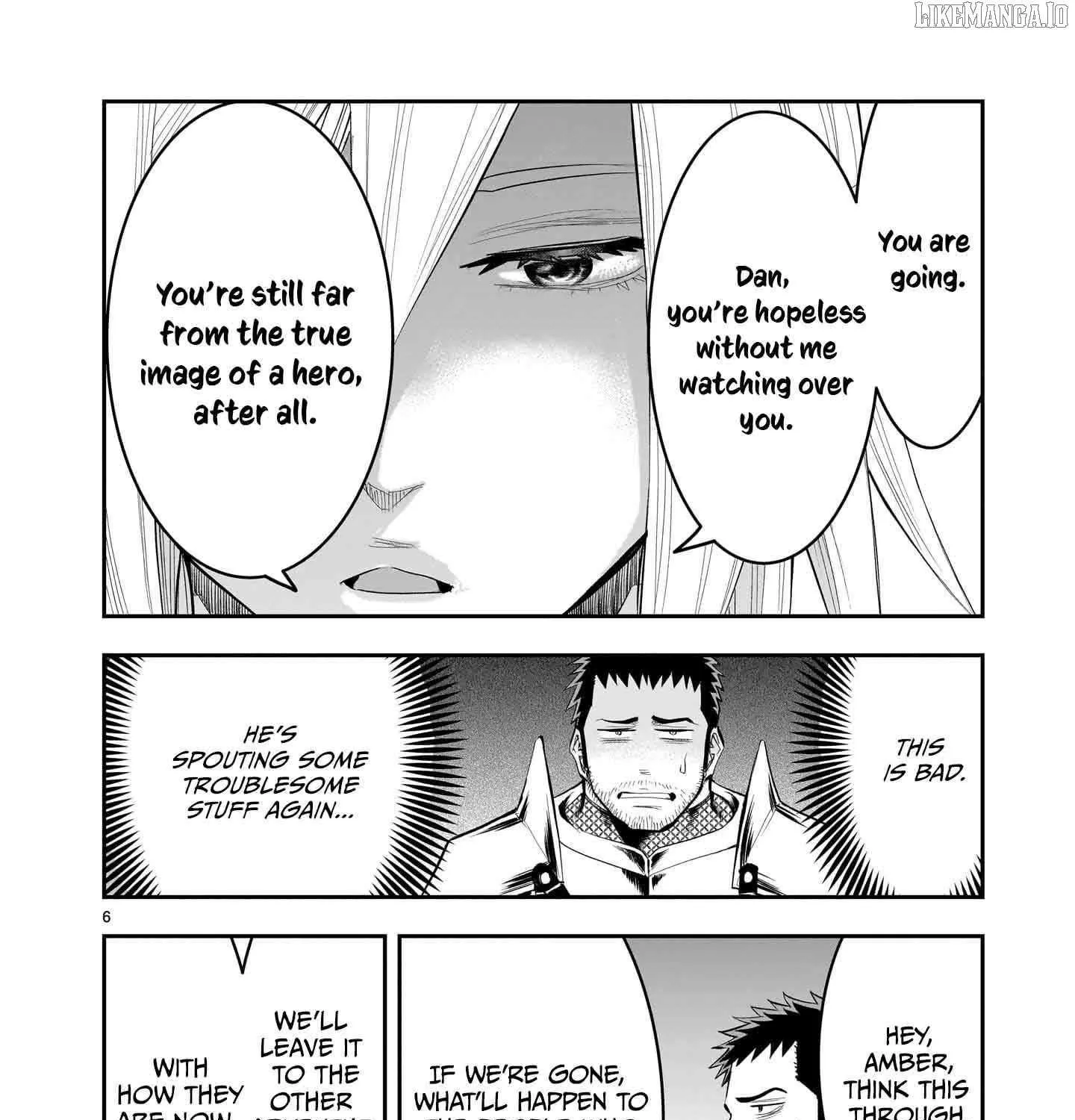 Re-employment of the former strongest and bravest Chapter 21 page 12 - 