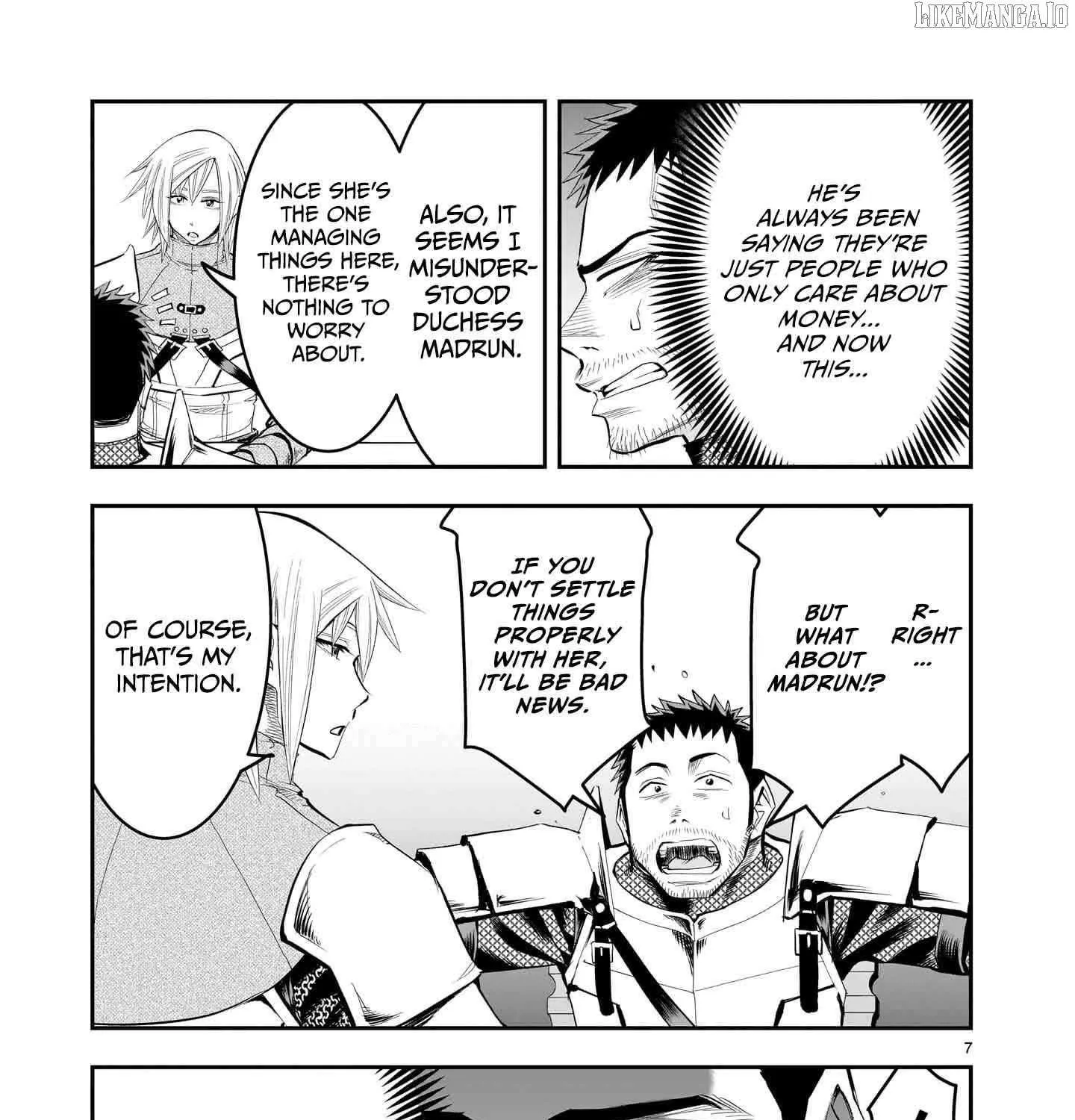 Re-employment of the former strongest and bravest Chapter 21 page 14 - 