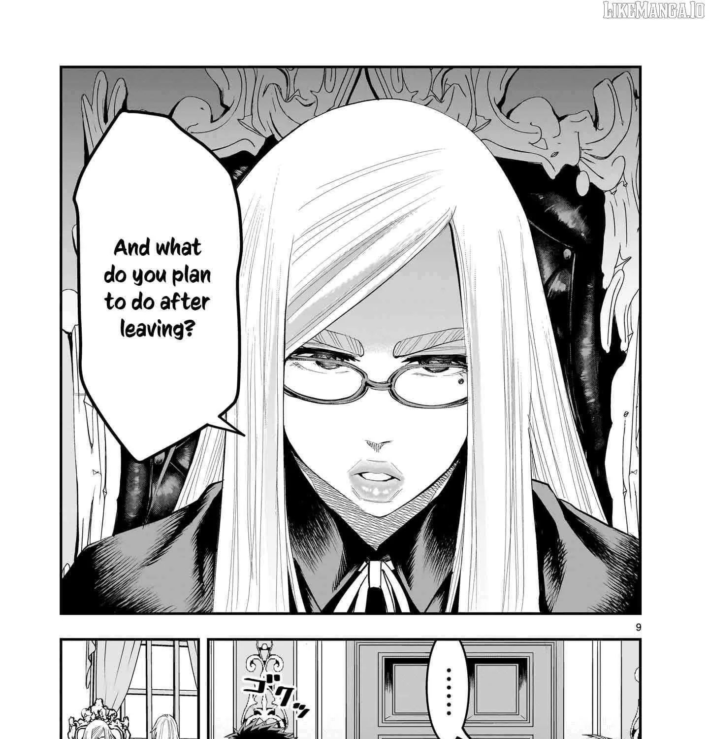 Re-employment of the former strongest and bravest Chapter 21 page 18 - 