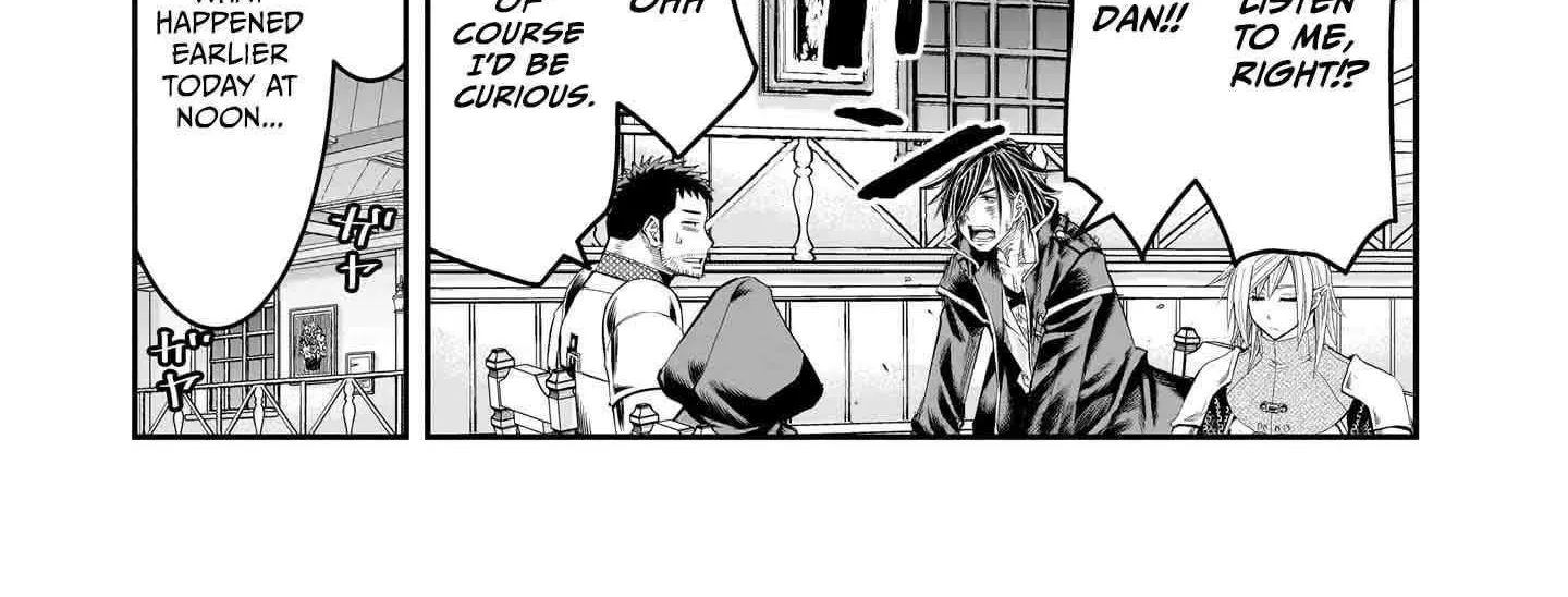 Re-employment of the former strongest and bravest Chapter 21 page 3 - 