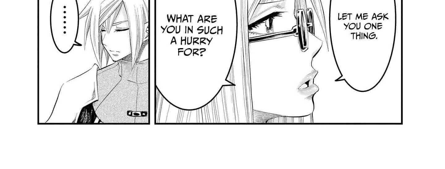 Re-employment of the former strongest and bravest Chapter 21 page 23 - 