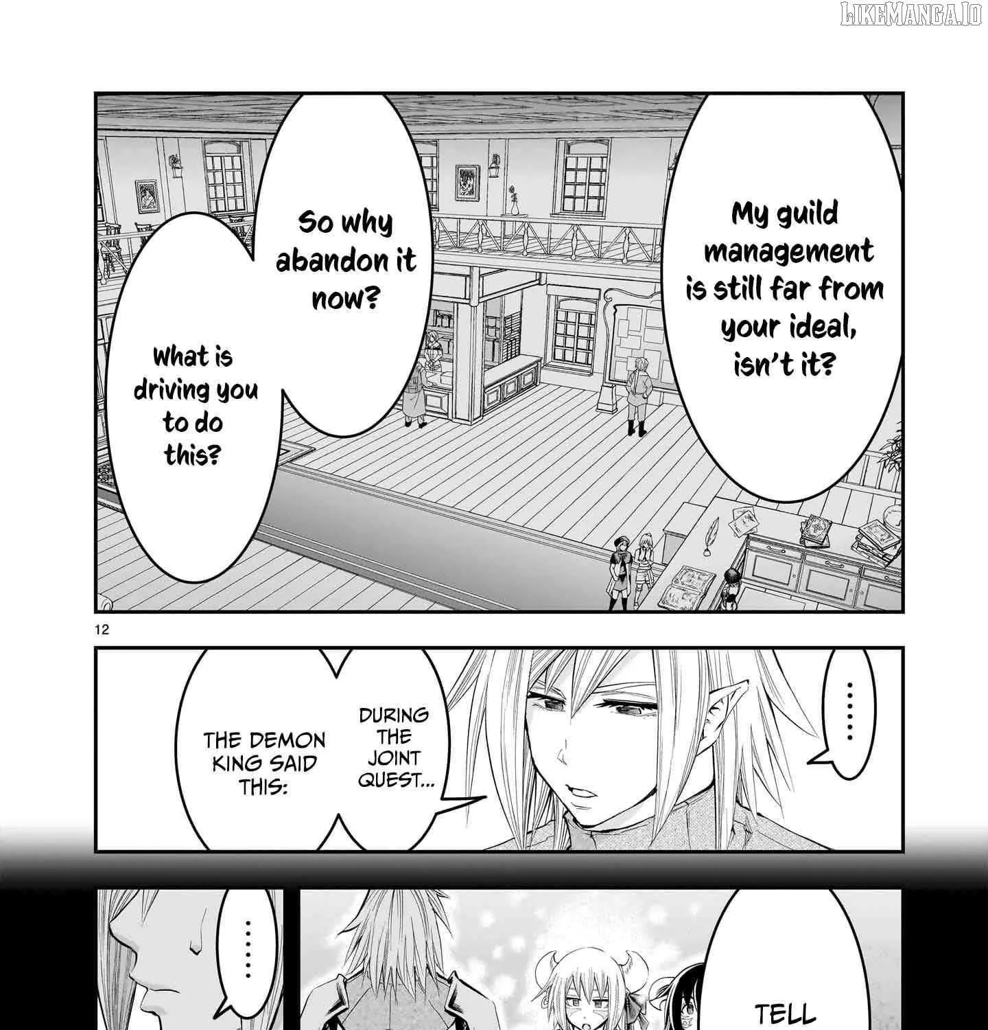 Re-employment of the former strongest and bravest Chapter 21 page 24 - 