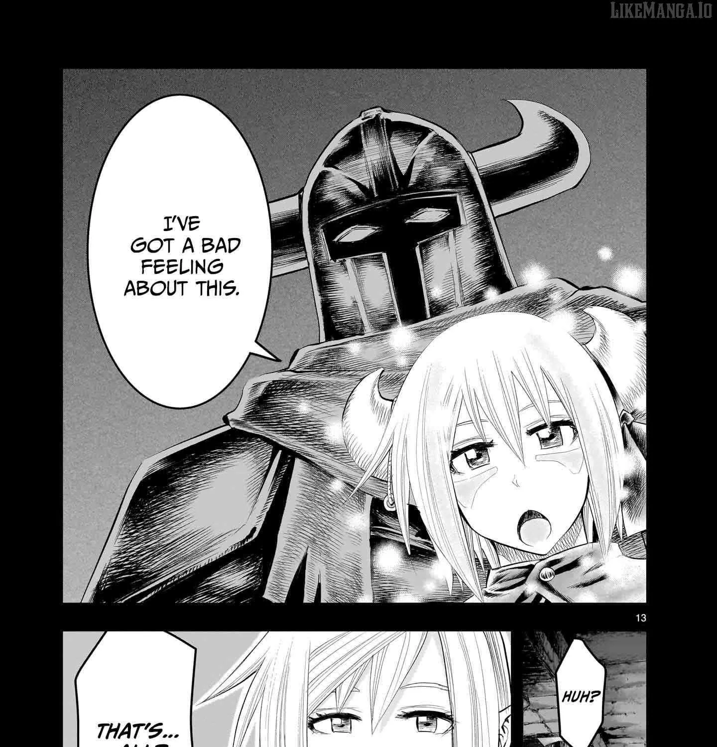 Re-employment of the former strongest and bravest Chapter 21 page 26 - 