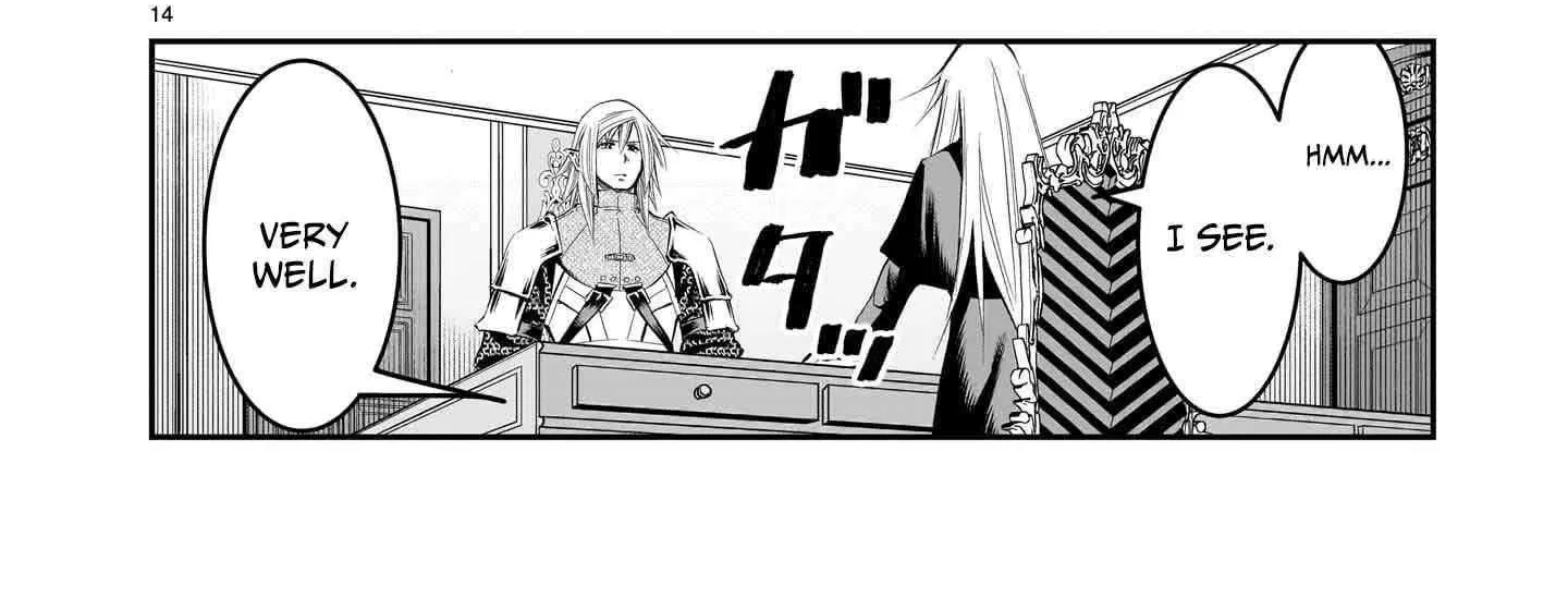 Re-employment of the former strongest and bravest Chapter 21 page 29 - 