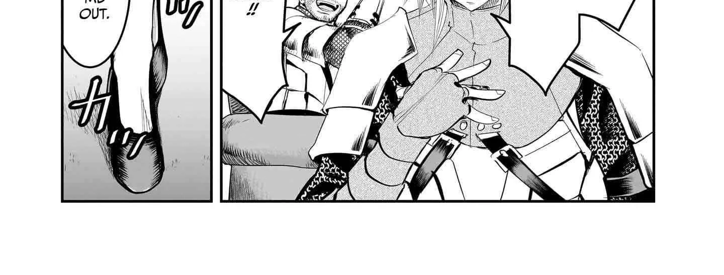 Re-employment of the former strongest and bravest Chapter 21 page 31 - 