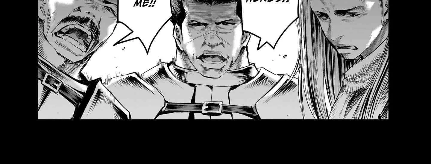 Re-employment of the former strongest and bravest Chapter 21 page 35 - 