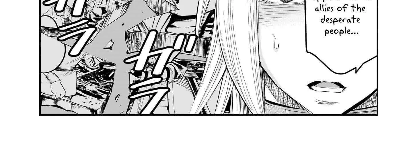 Re-employment of the former strongest and bravest Chapter 21 page 37 - 
