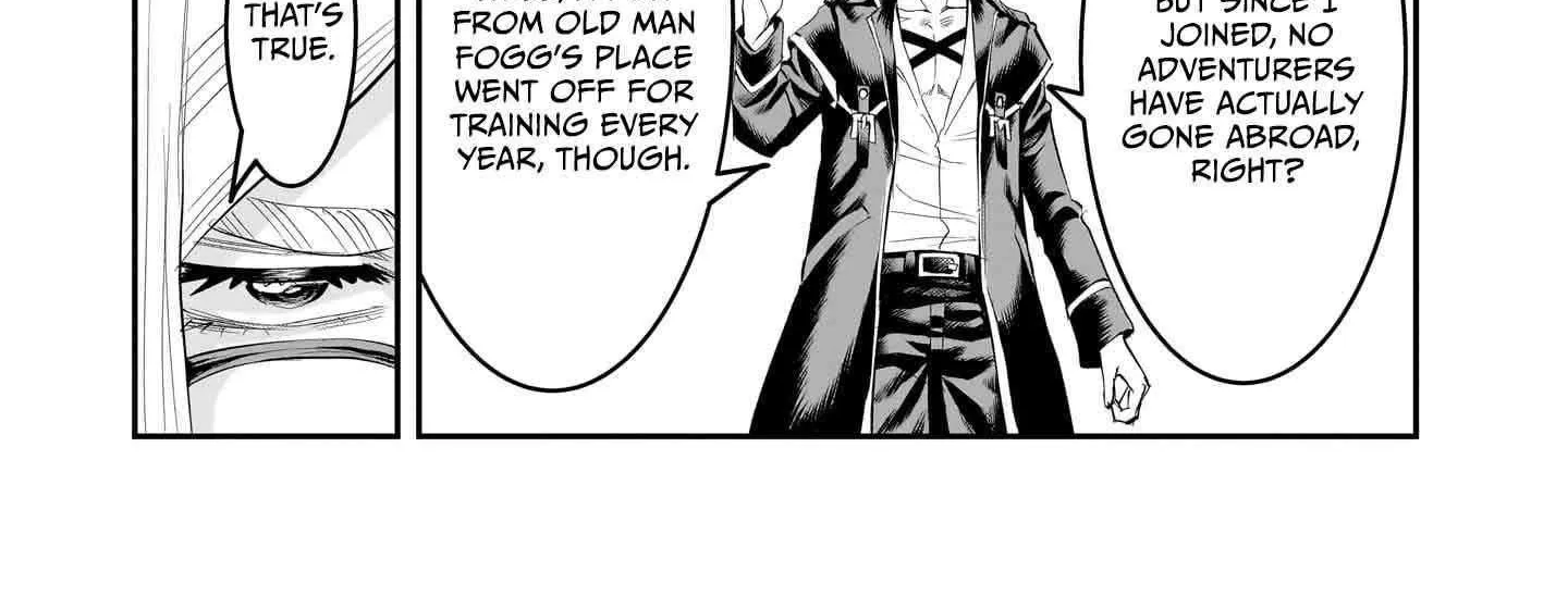Re-employment of the former strongest and bravest Chapter 21 page 39 - 