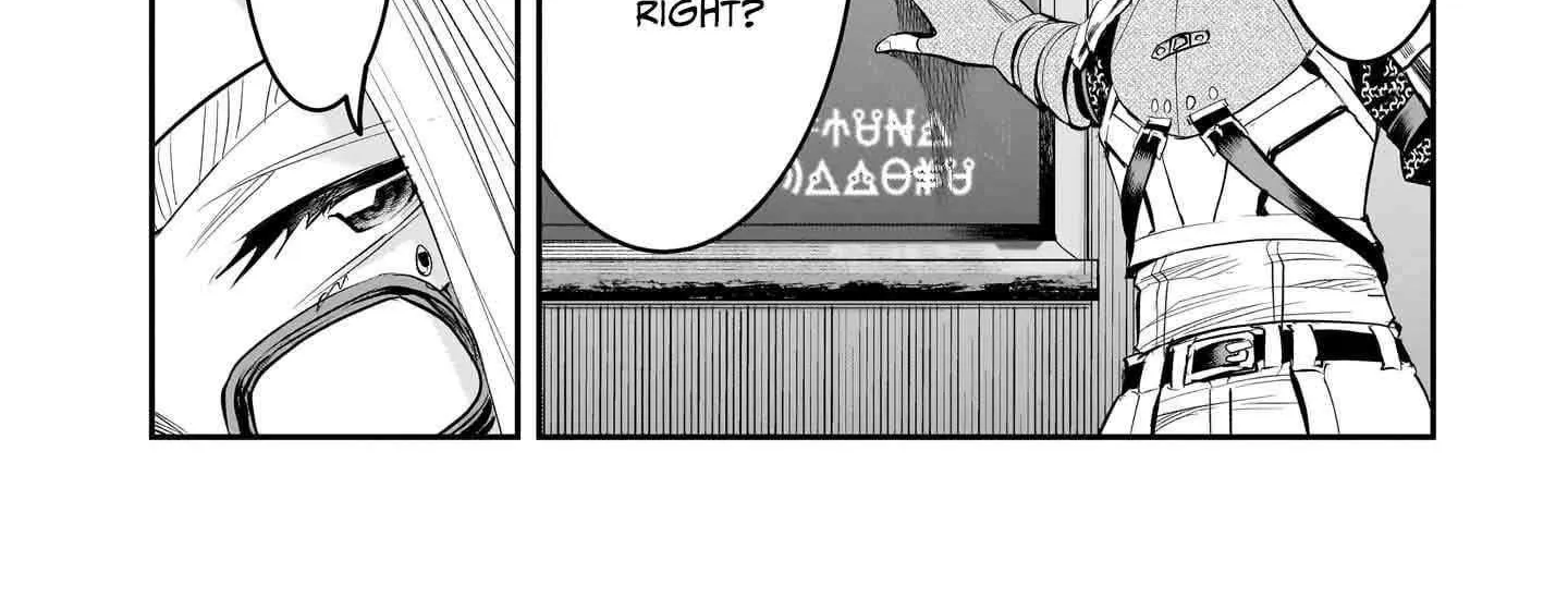 Re-employment of the former strongest and bravest Chapter 21 page 41 - 