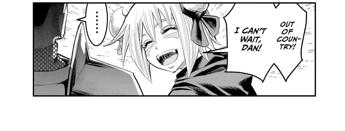 Re-employment of the former strongest and bravest Chapter 21 page 45 - 