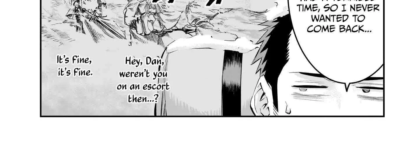 Re-employment of the former strongest and bravest Chapter 21 page 49 - 