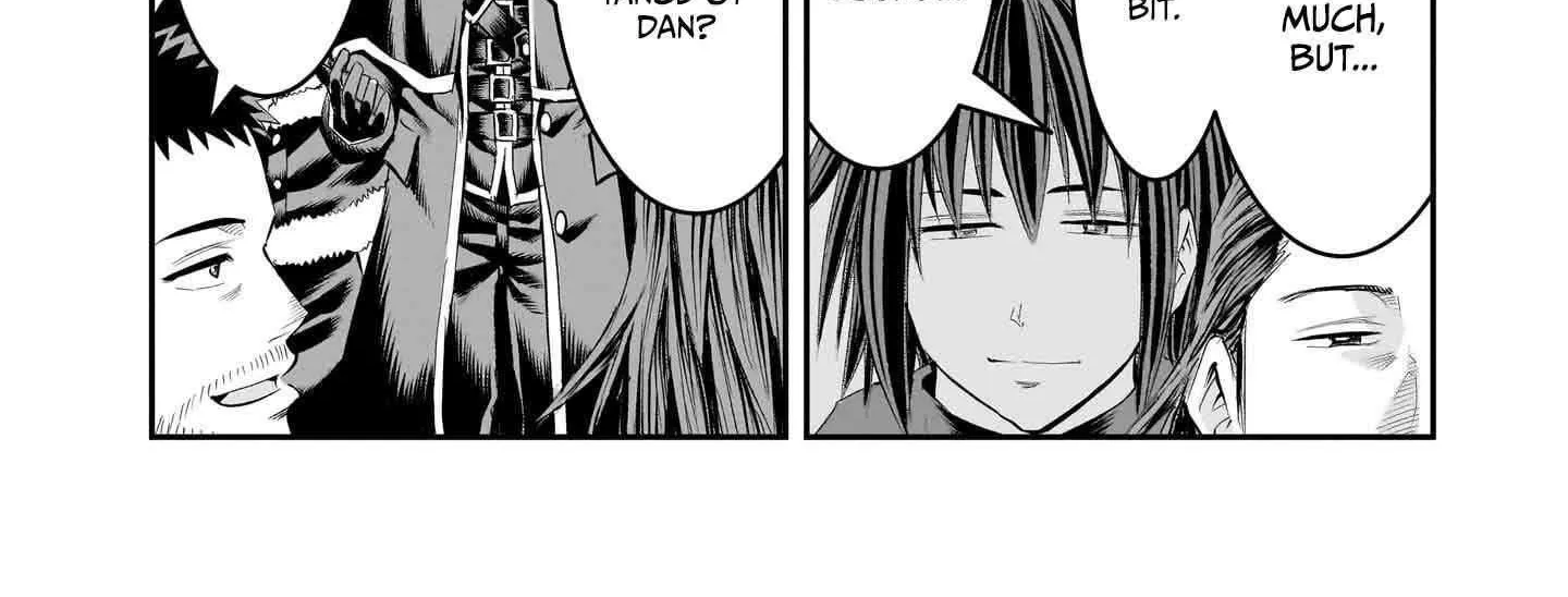 Re-employment of the former strongest and bravest Chapter 21 page 57 - 
