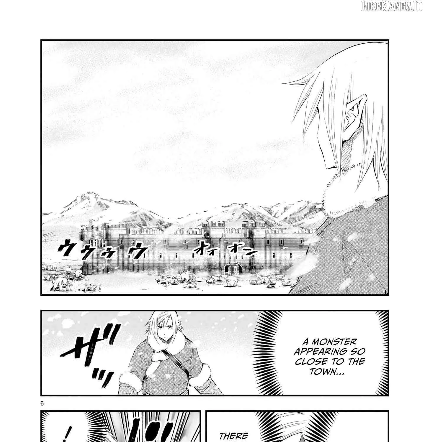 Re-employment of the former strongest and bravest Chapter 22 page 13 - 