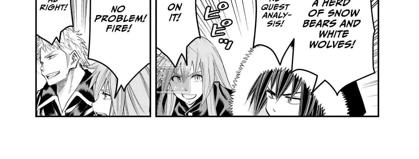Re-employment of the former strongest and bravest Chapter 22 page 16 - 