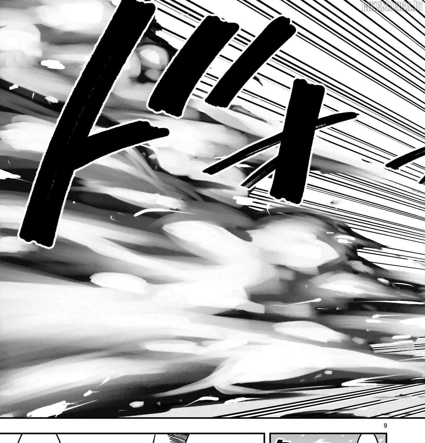 Re-employment of the former strongest and bravest Chapter 22 page 19 - 