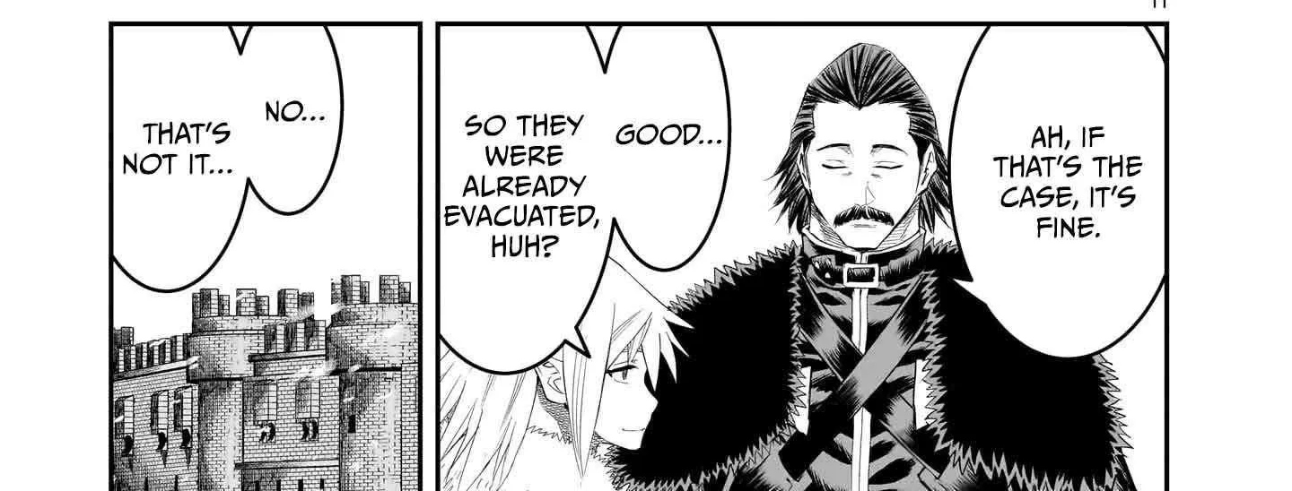 Re-employment of the former strongest and bravest Chapter 22 page 24 - 
