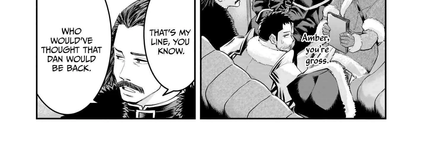 Re-employment of the former strongest and bravest Chapter 22 page 4 - 