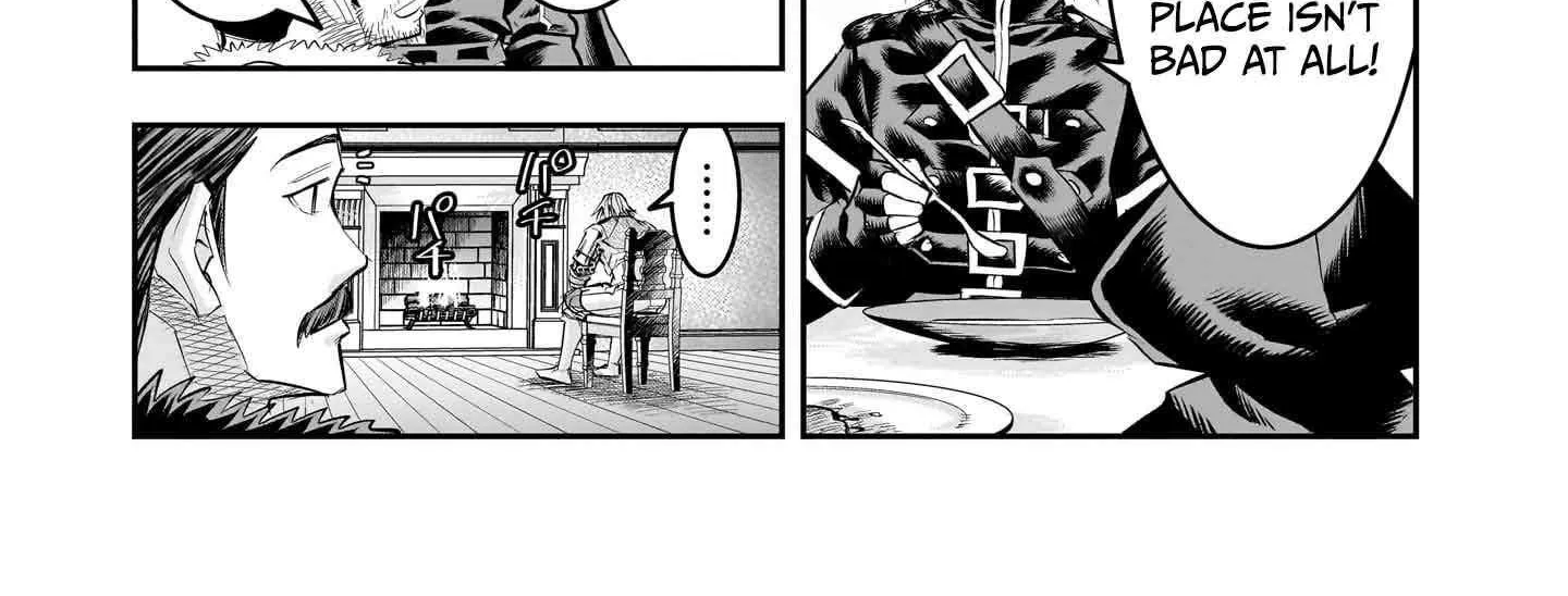 Re-employment of the former strongest and bravest Chapter 22 page 32 - 