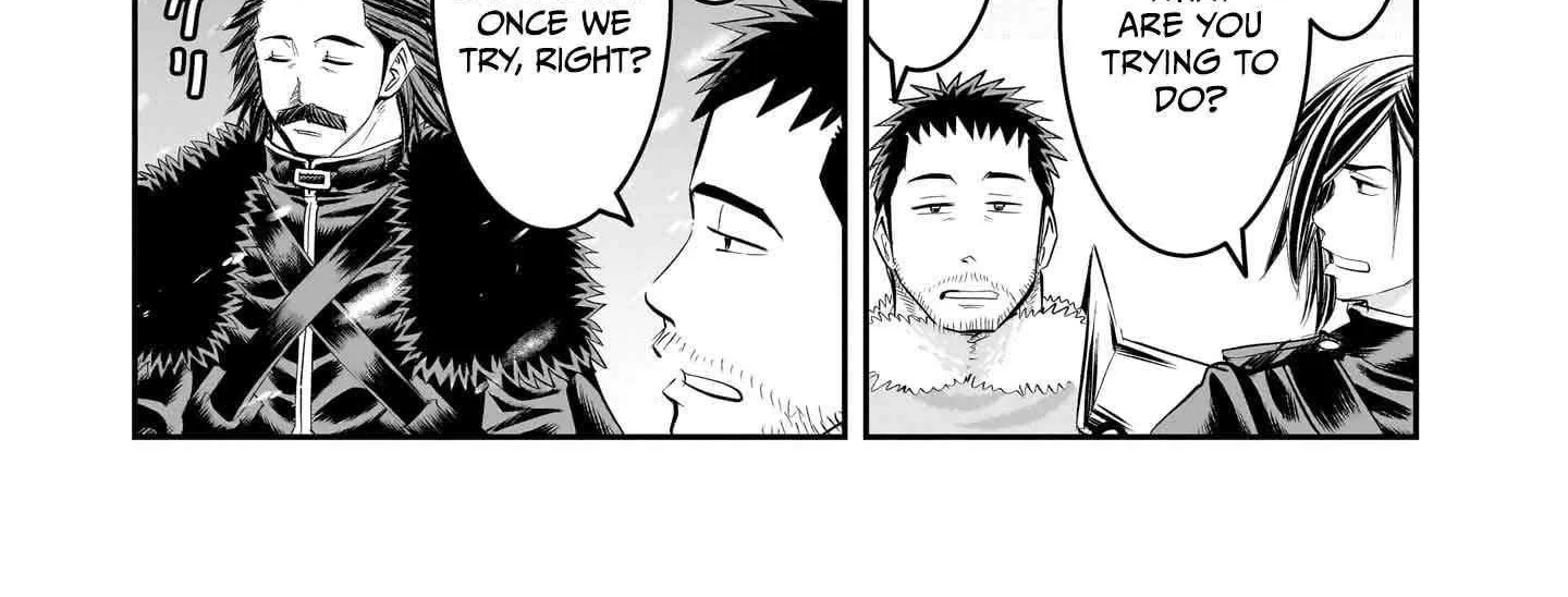 Re-employment of the former strongest and bravest Chapter 22 page 40 - 