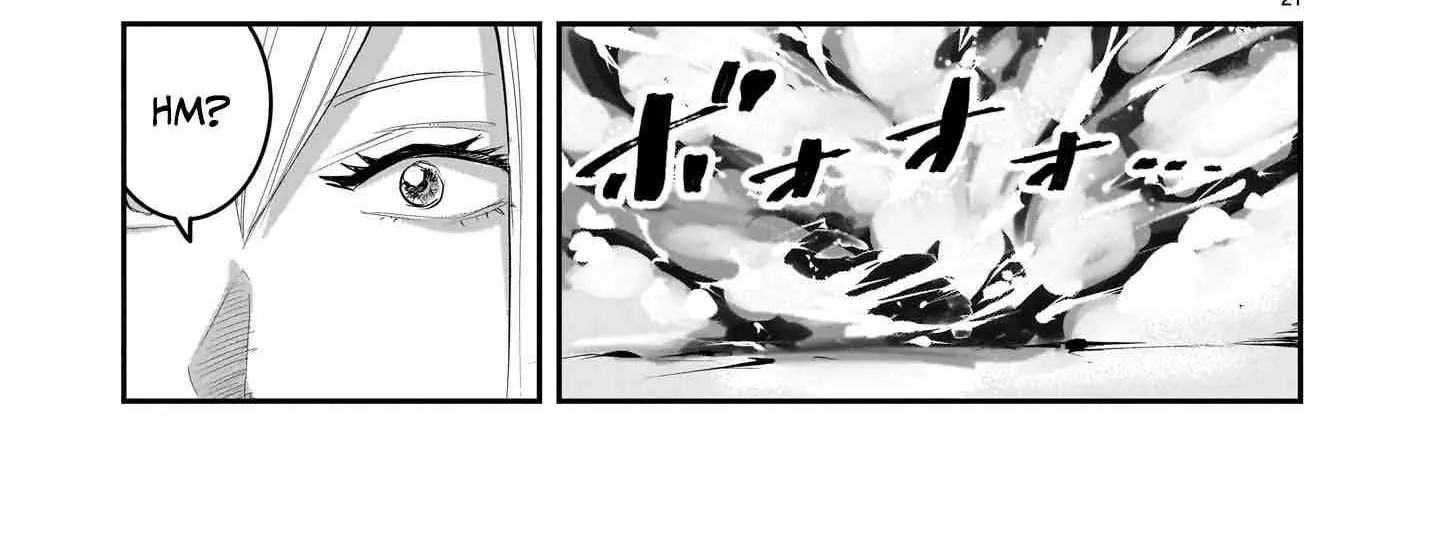 Re-employment of the former strongest and bravest Chapter 22 page 44 - 