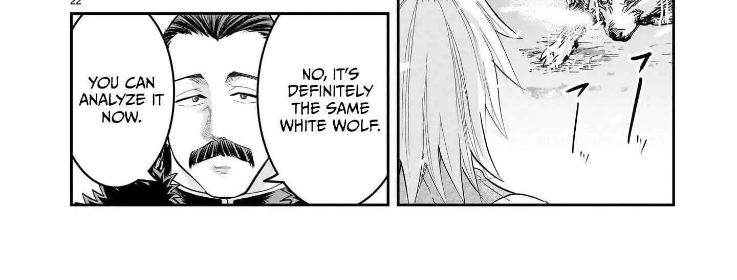Re-employment of the former strongest and bravest Chapter 22 page 46 - 