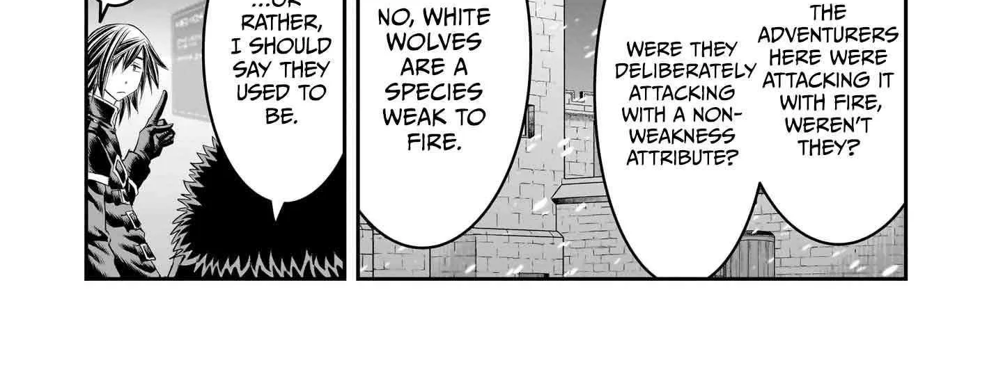 Re-employment of the former strongest and bravest Chapter 22 page 48 - 