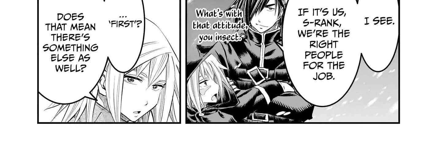 Re-employment of the former strongest and bravest Chapter 22 page 56 - 