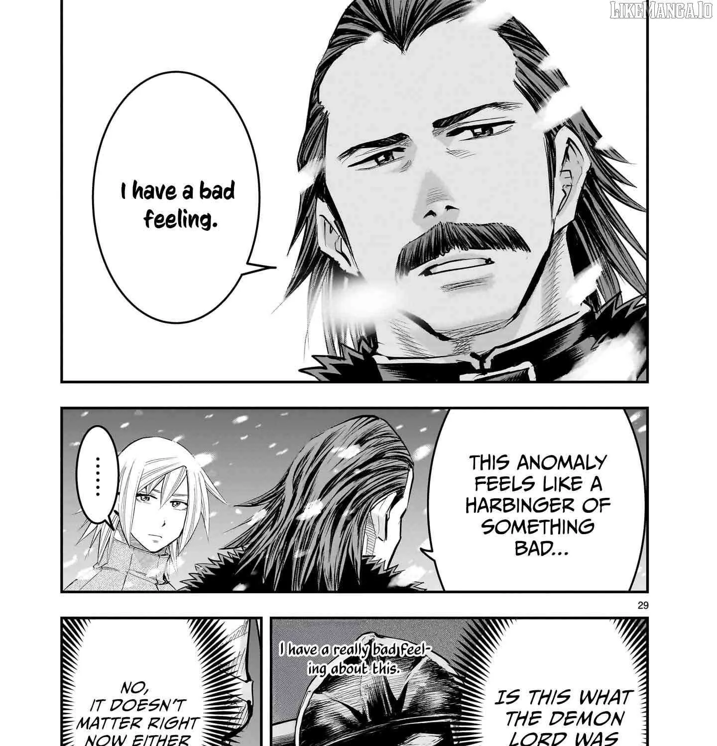 Re-employment of the former strongest and bravest Chapter 22 page 59 - 