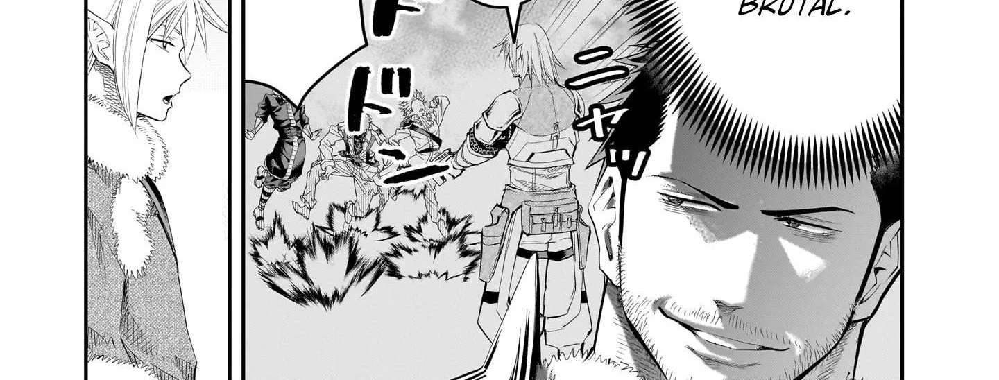 Re-employment of the former strongest and bravest Chapter 23 page 12 - 
