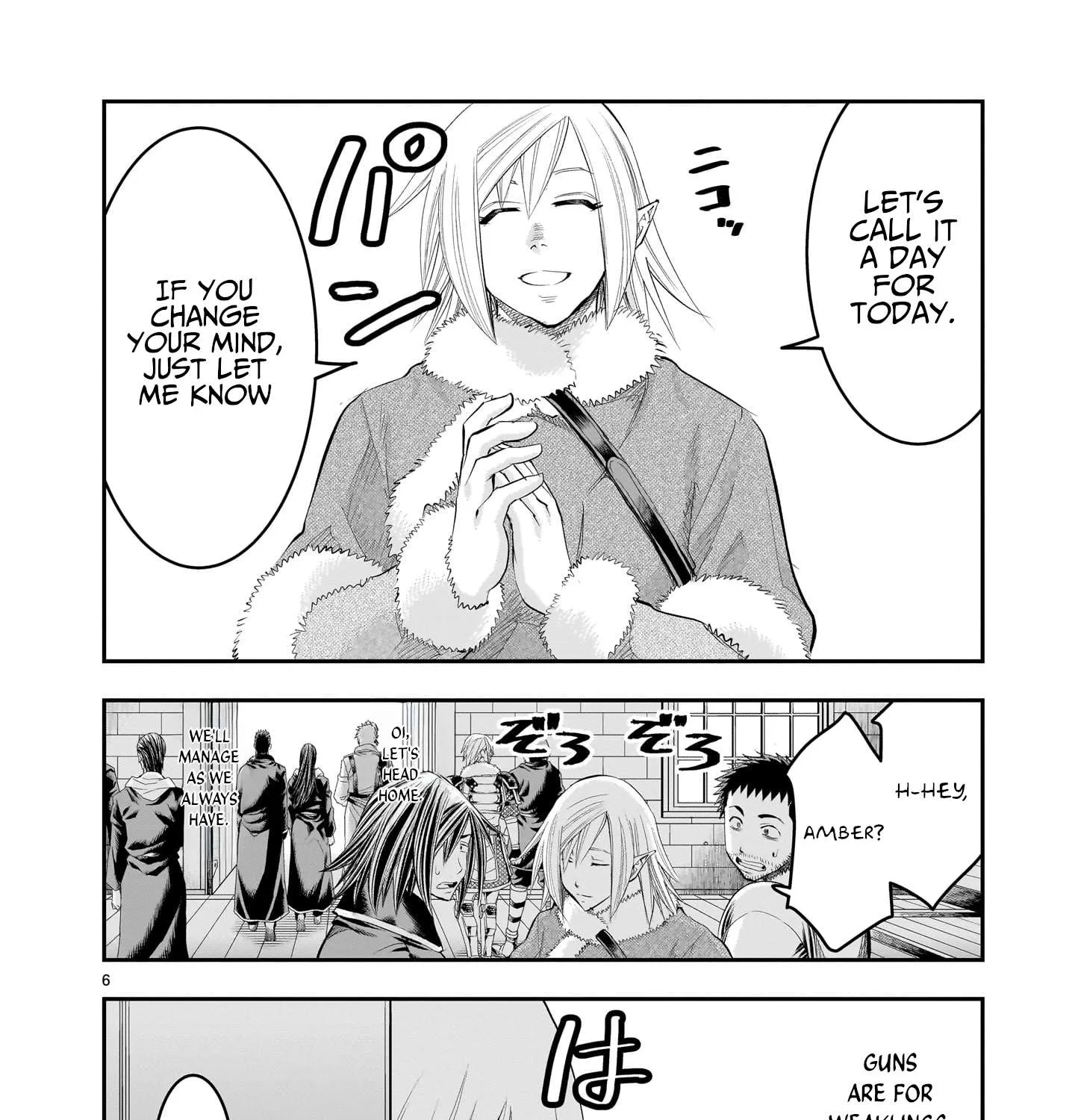Re-employment of the former strongest and bravest Chapter 23 page 13 - 