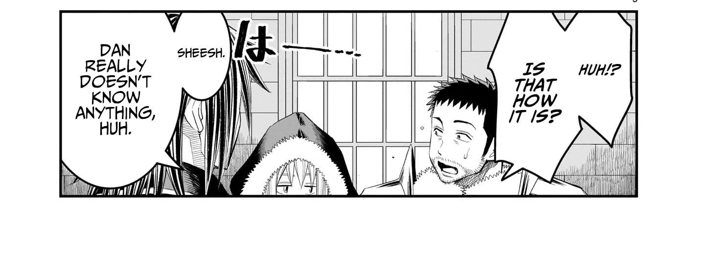 Re-employment of the former strongest and bravest Chapter 23 page 20 - 