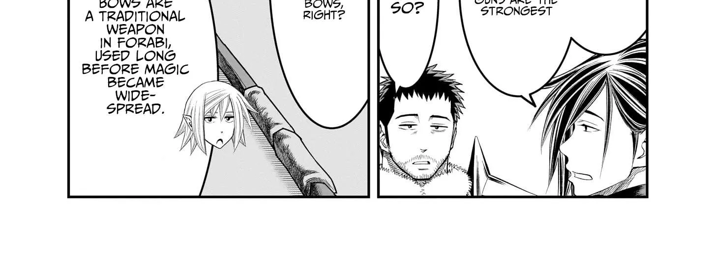 Re-employment of the former strongest and bravest Chapter 23 page 22 - 