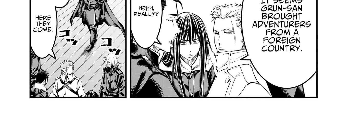 Re-employment of the former strongest and bravest Chapter 23 page 4 - 