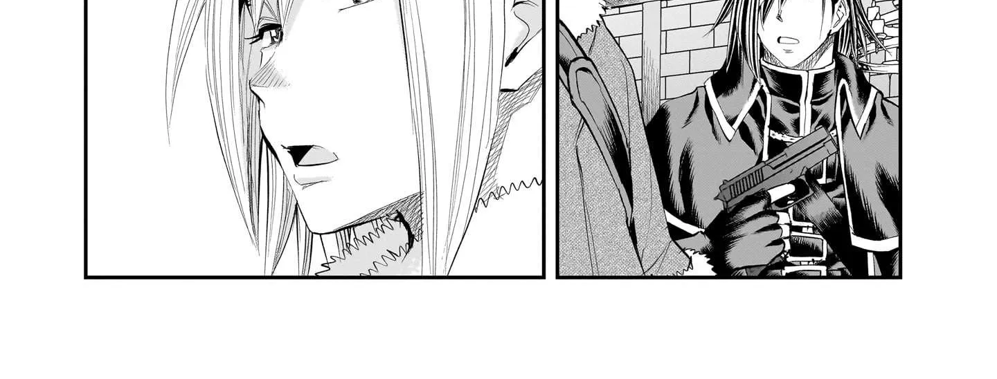 Re-employment of the former strongest and bravest Chapter 23 page 32 - 