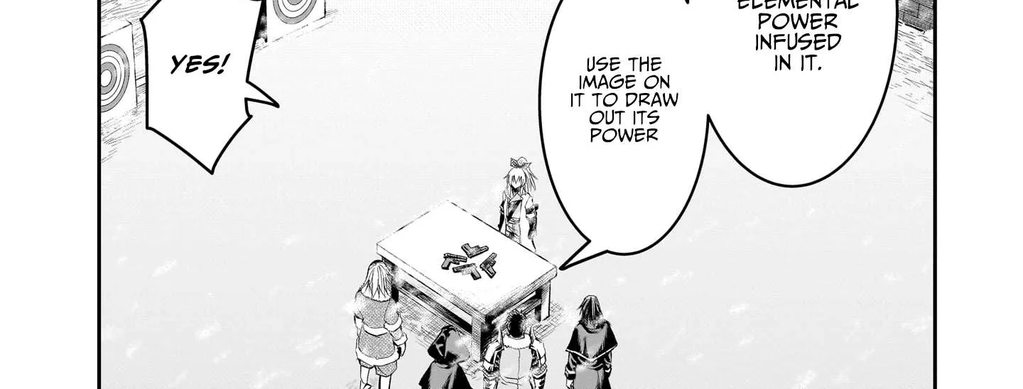 Re-employment of the former strongest and bravest Chapter 23 page 34 - 