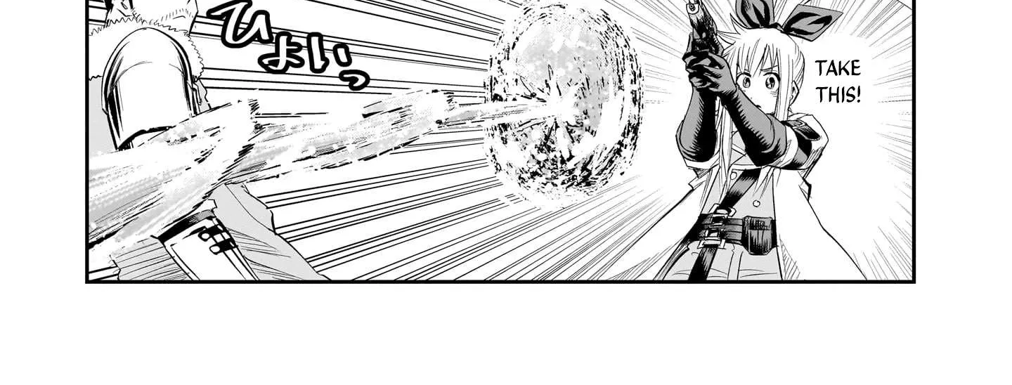 Re-employment of the former strongest and bravest Chapter 23 page 36 - 