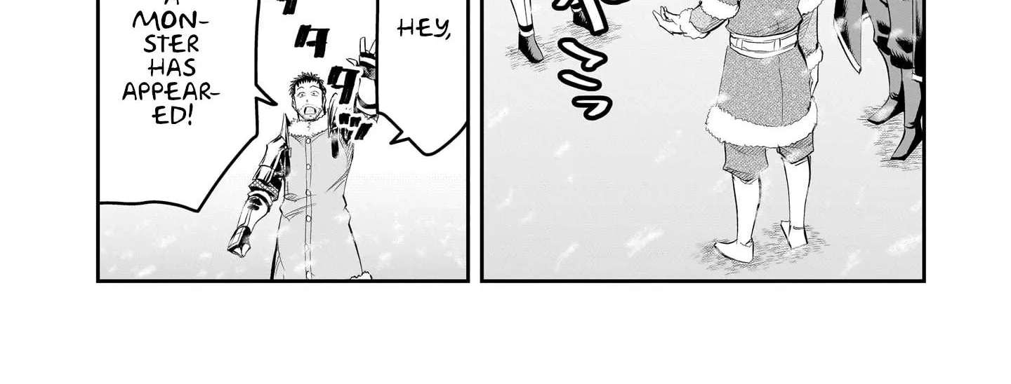 Re-employment of the former strongest and bravest Chapter 23 page 38 - 