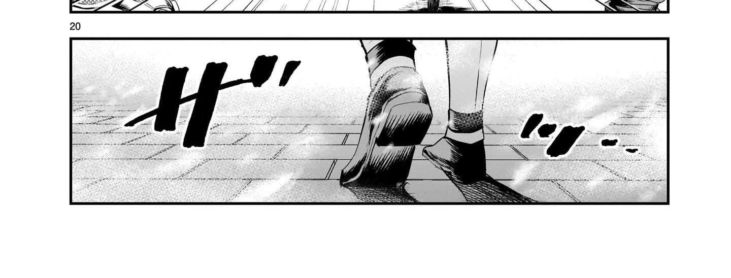 Re-employment of the former strongest and bravest Chapter 23 page 42 - 