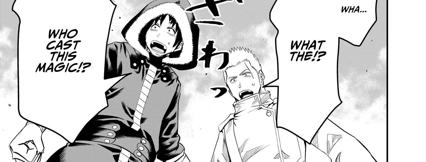 Re-employment of the former strongest and bravest Chapter 23 page 48 - 